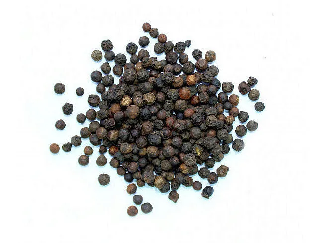 фотография продукта Перец черный горошком оптом, высший сорт