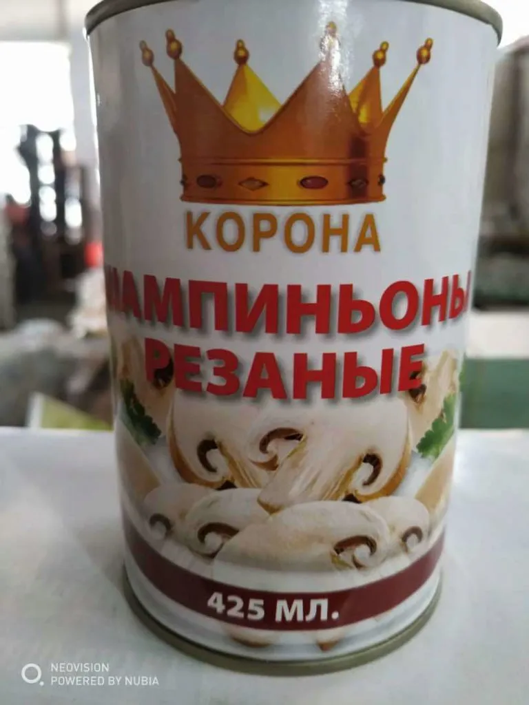 грибная консервация! в Владивостоке