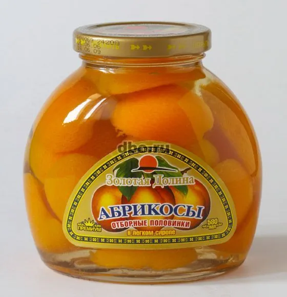 фотография продукта Плодоовощная, фруктовая консервация ОПТ